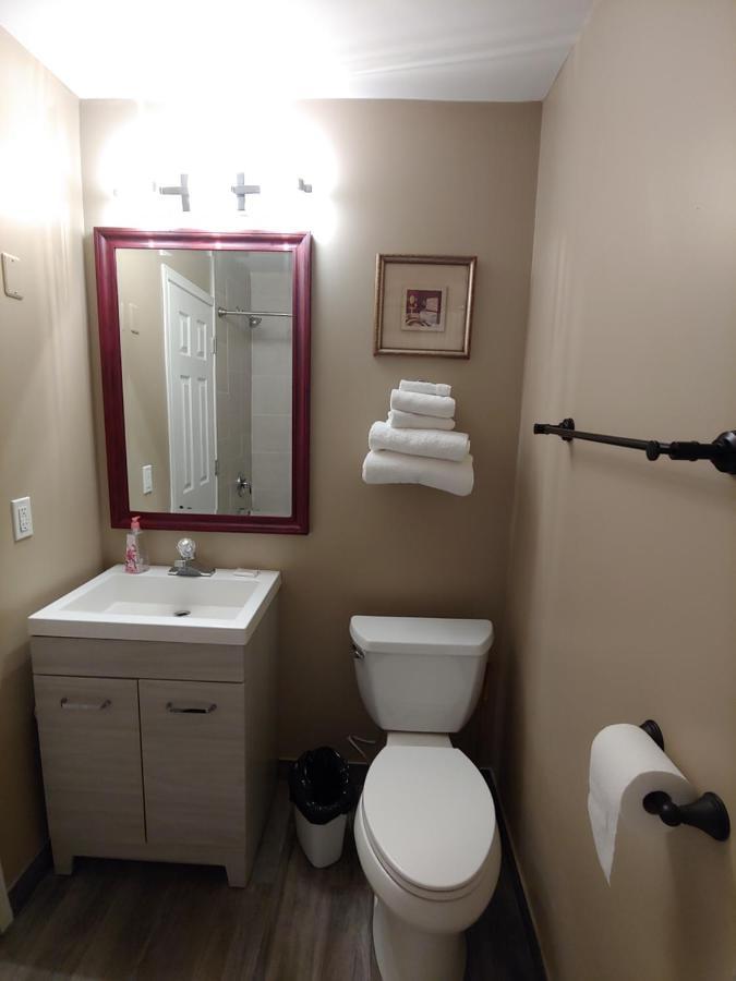 Pinecrest Motel Nipigon Eksteriør billede